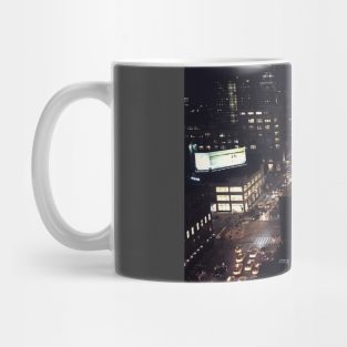 New York at Night Mug